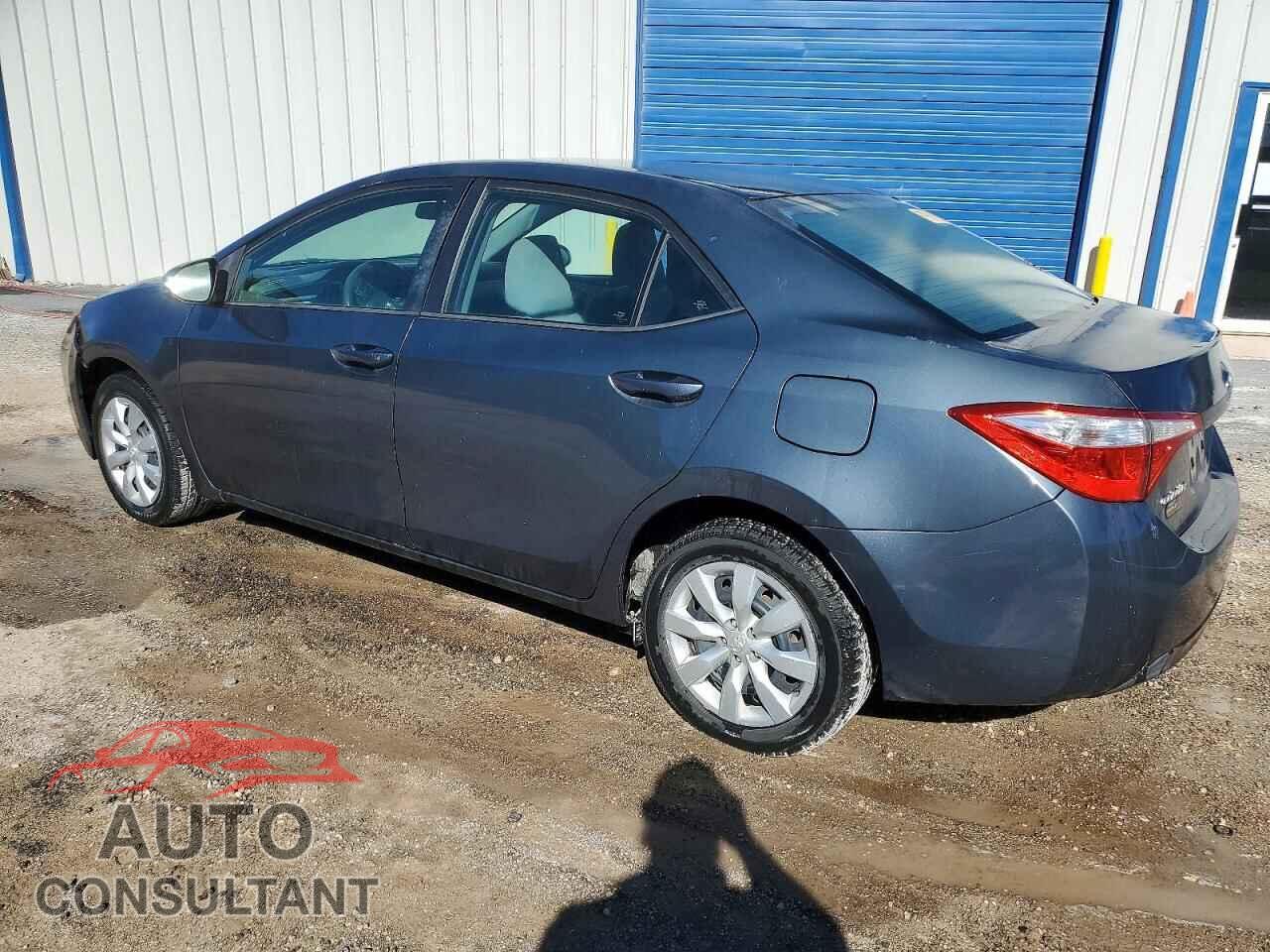 TOYOTA COROLLA 2014 - 5YFBURHE4EP160879