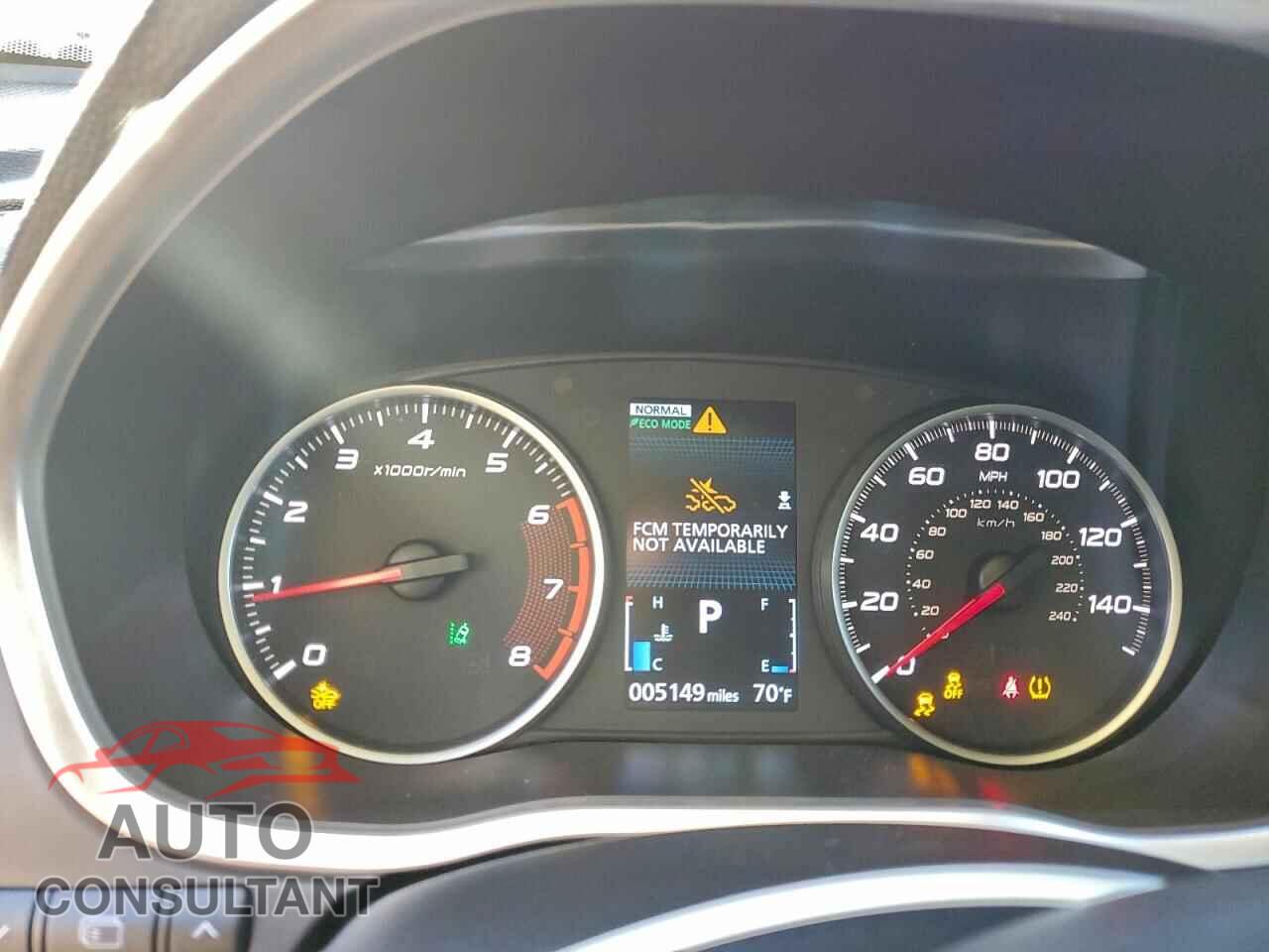 MITSUBISHI ECLIPSE 2026 - JA4ATWAA5TZ006201