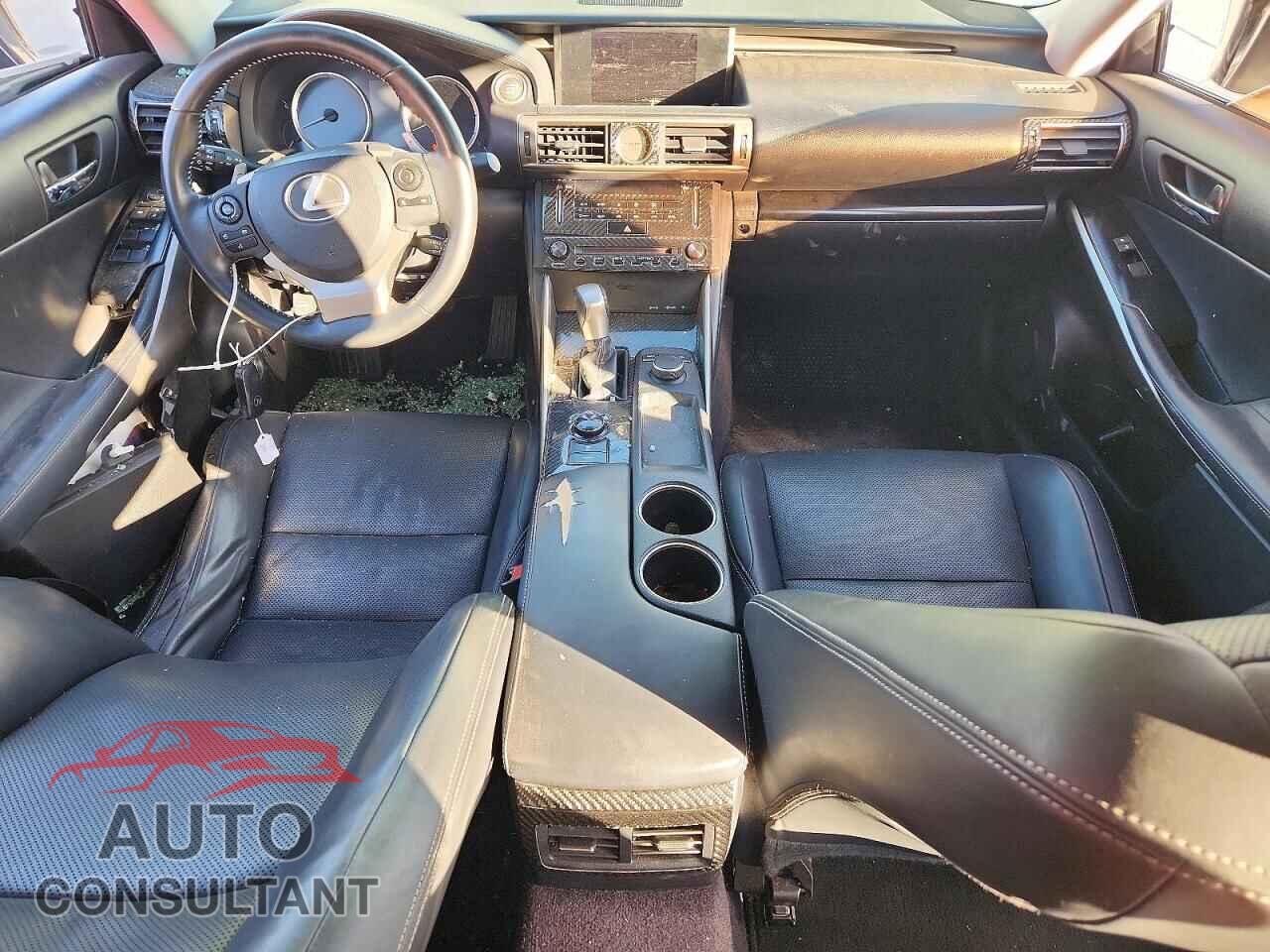 LEXUS IS 2014 - JTHBF1D27E5028184