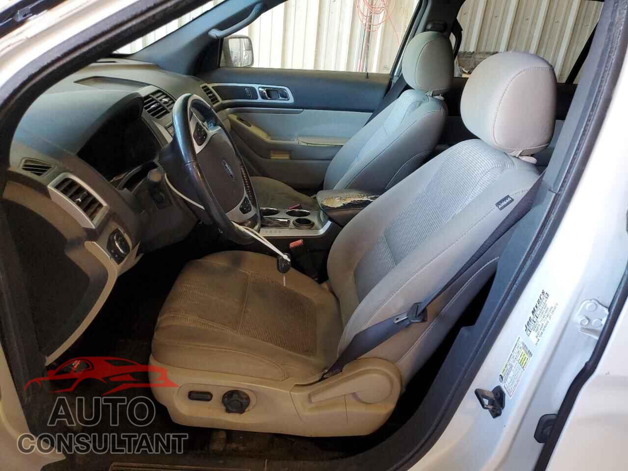 FORD EXPLORER 2012 - 1FMHK7D86CGB01010