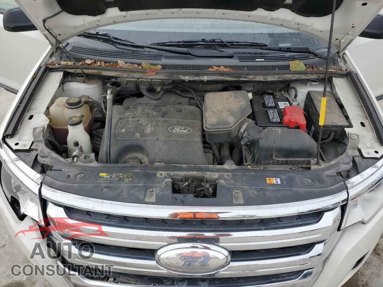 FORD EDGE 2013 - 2FMDK3GC0DBC87613