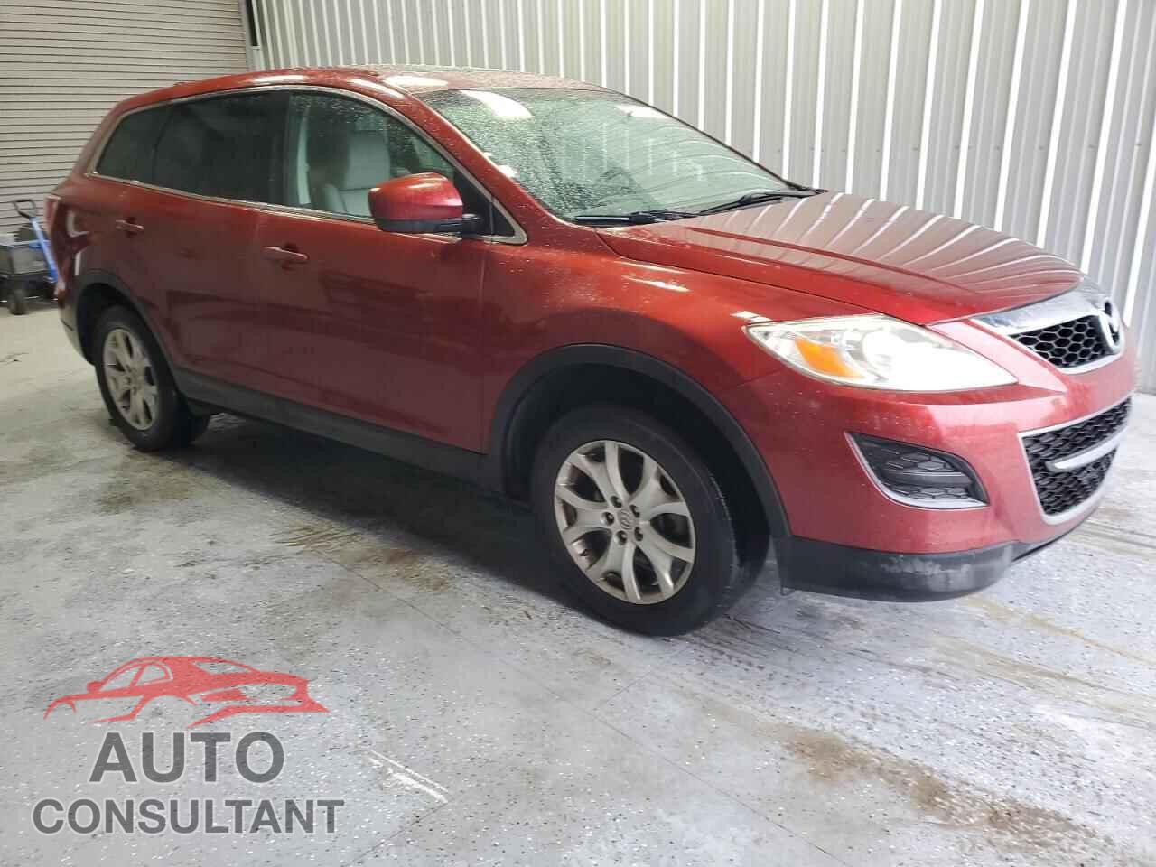 MAZDA CX-9 2012 - JM3TB2CA1C0368688