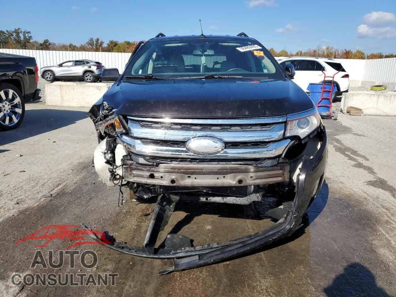 FORD EDGE 2014 - 2FMDK3JC6EBA14623