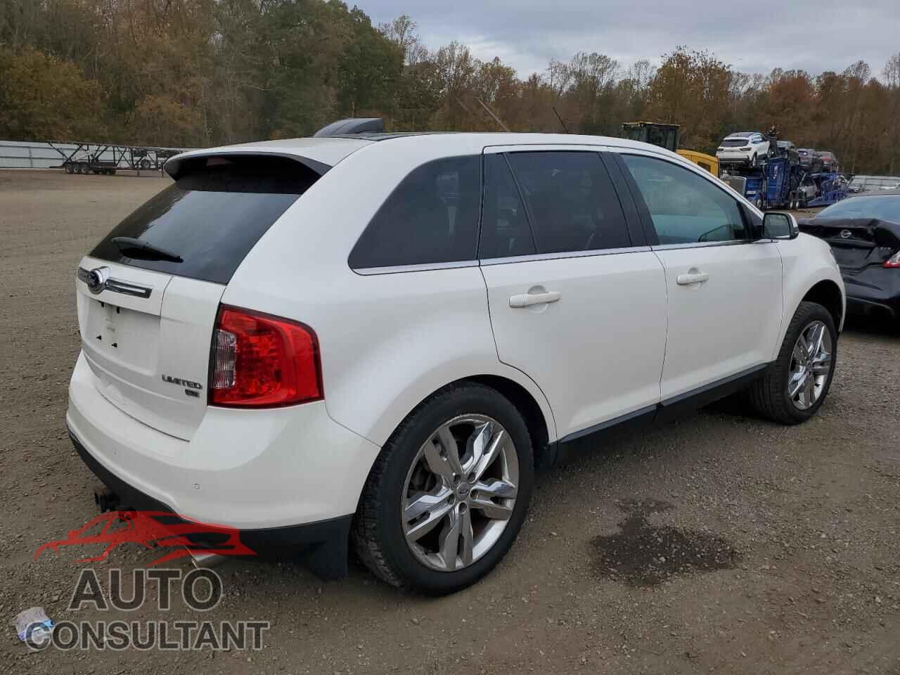 FORD EDGE 2013 - 2FMDK4KC9DBC16021