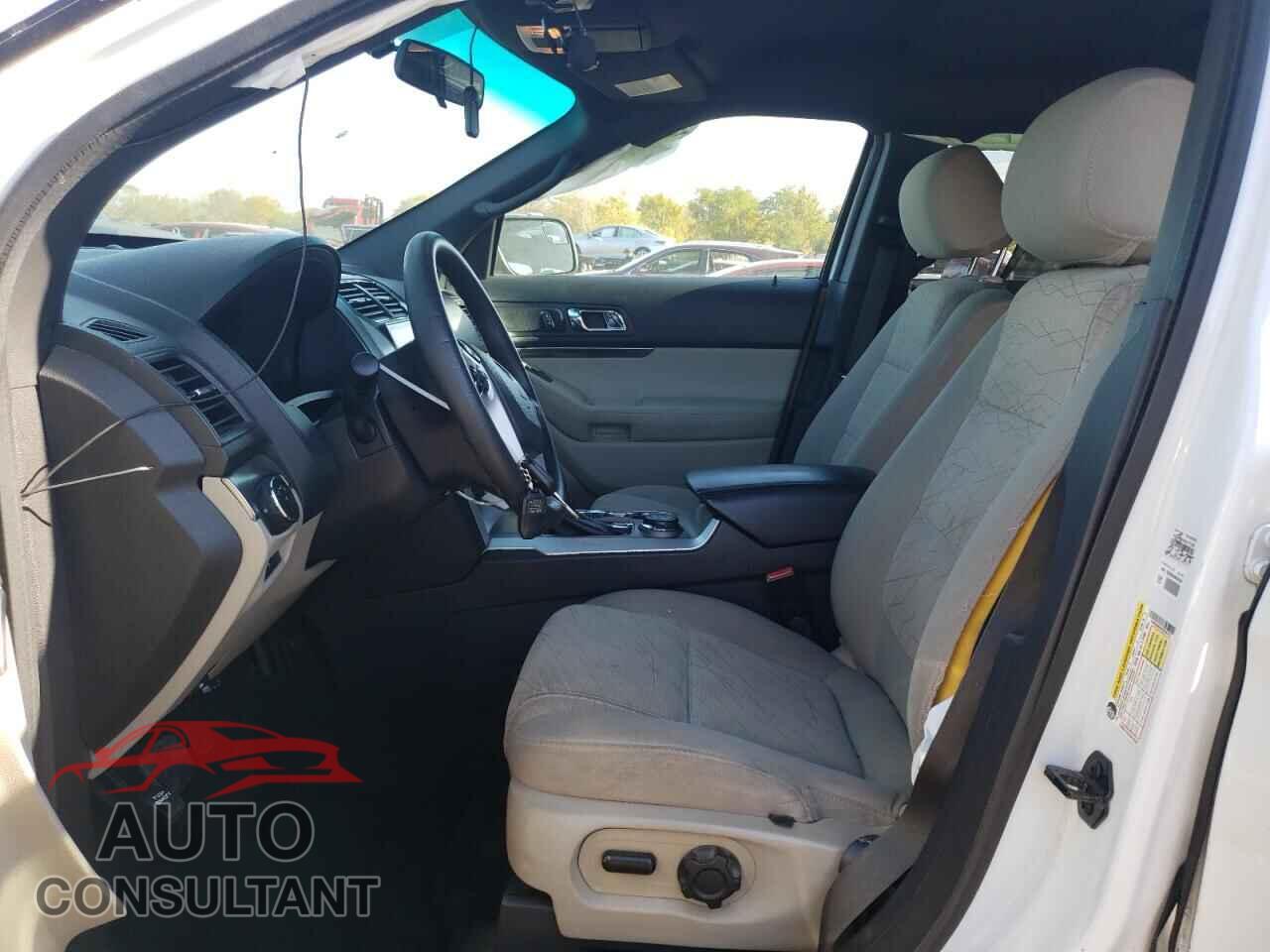 FORD EXPLORER 2015 - 1FM5K8B84FGC35773