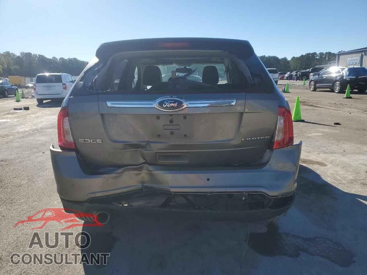 FORD EDGE 2013 - 2FMDK3KCXDBC80174