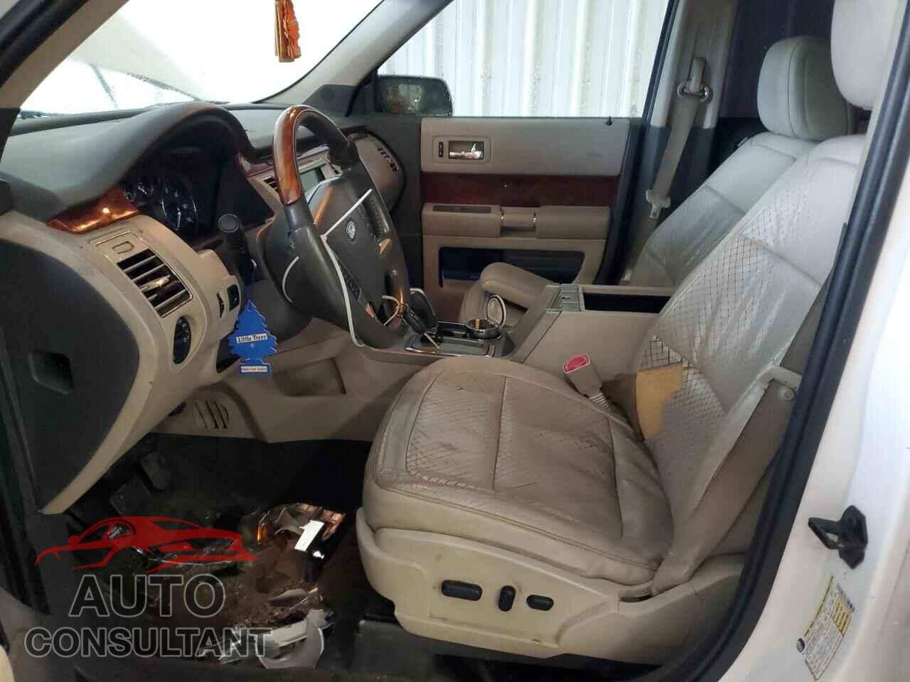 FORD FLEX 2010 - 2FMGK5DC4ABA81378