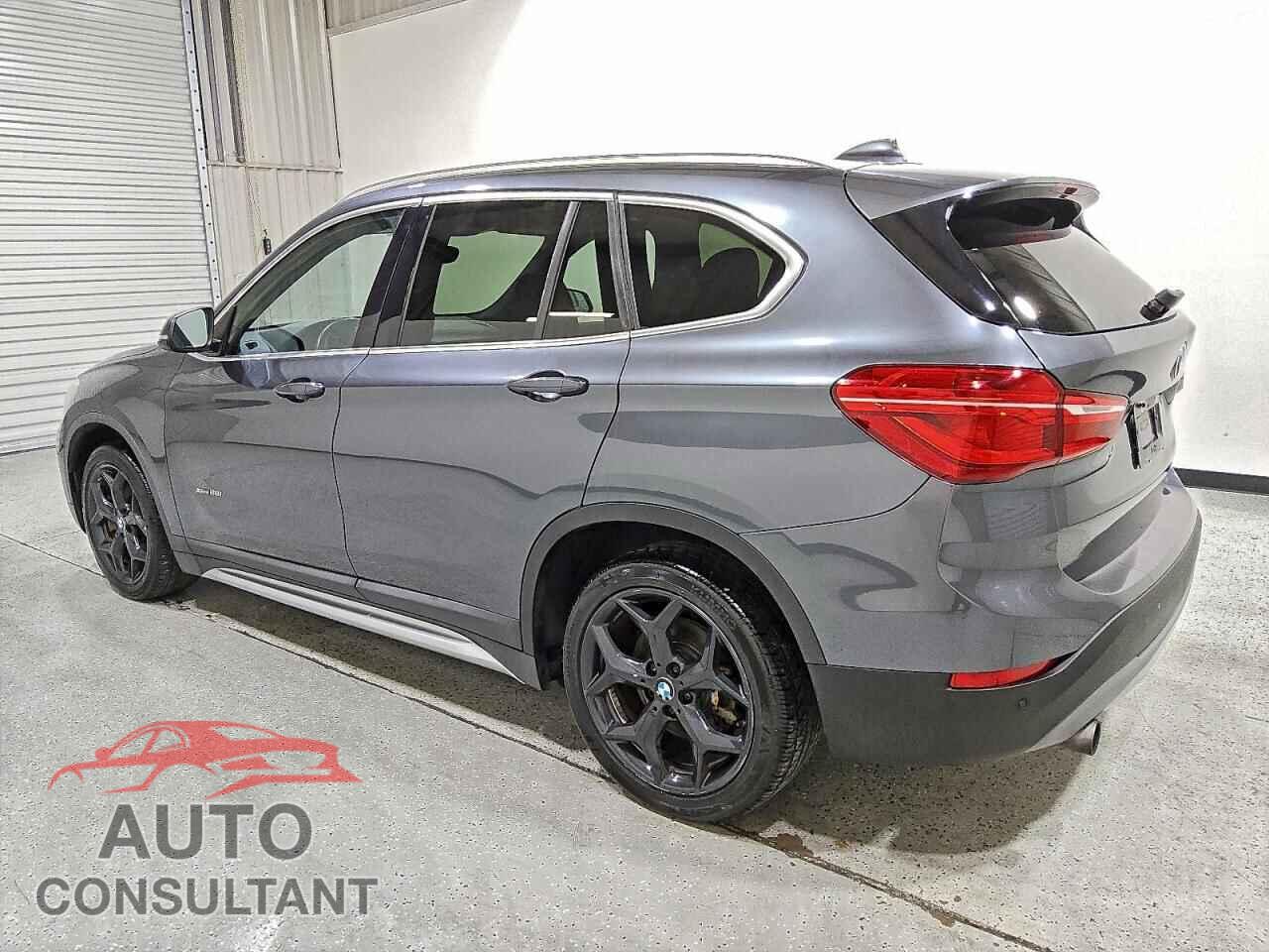 BMW X1 2016 - WBXHT3C38GP887076