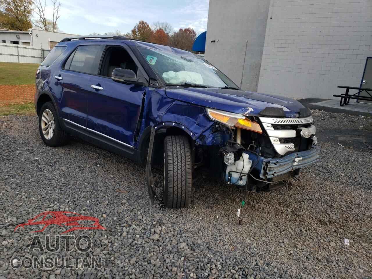 FORD EXPLORER 2013 - 1FM5K8D86DGA06196