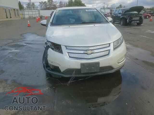 CHEVROLET VOLT 2014 - 1G1RD6E42EU149402
