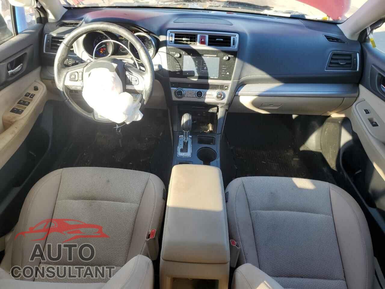 SUBARU OUTBACK 2015 - 4S4BSBCC0F3325562