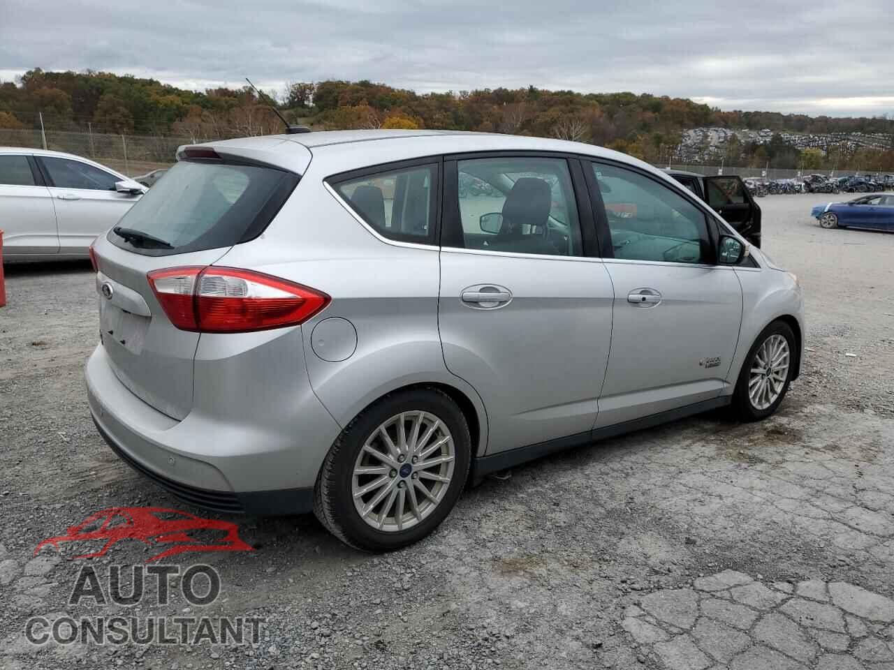 FORD CMAX 2016 - 1FADP5CU2GL119434