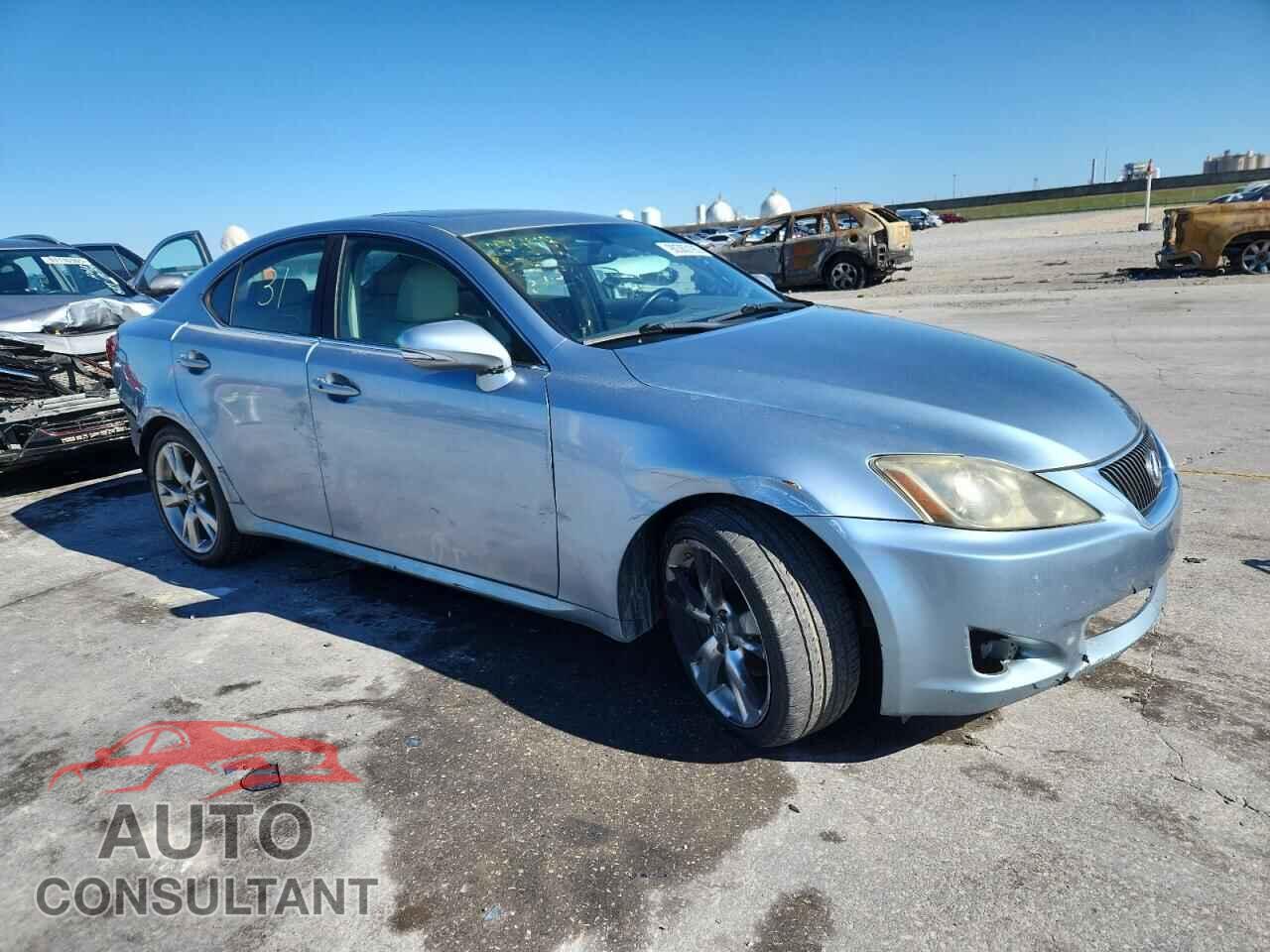 LEXUS IS 2010 - JTHBF5C25A5113981