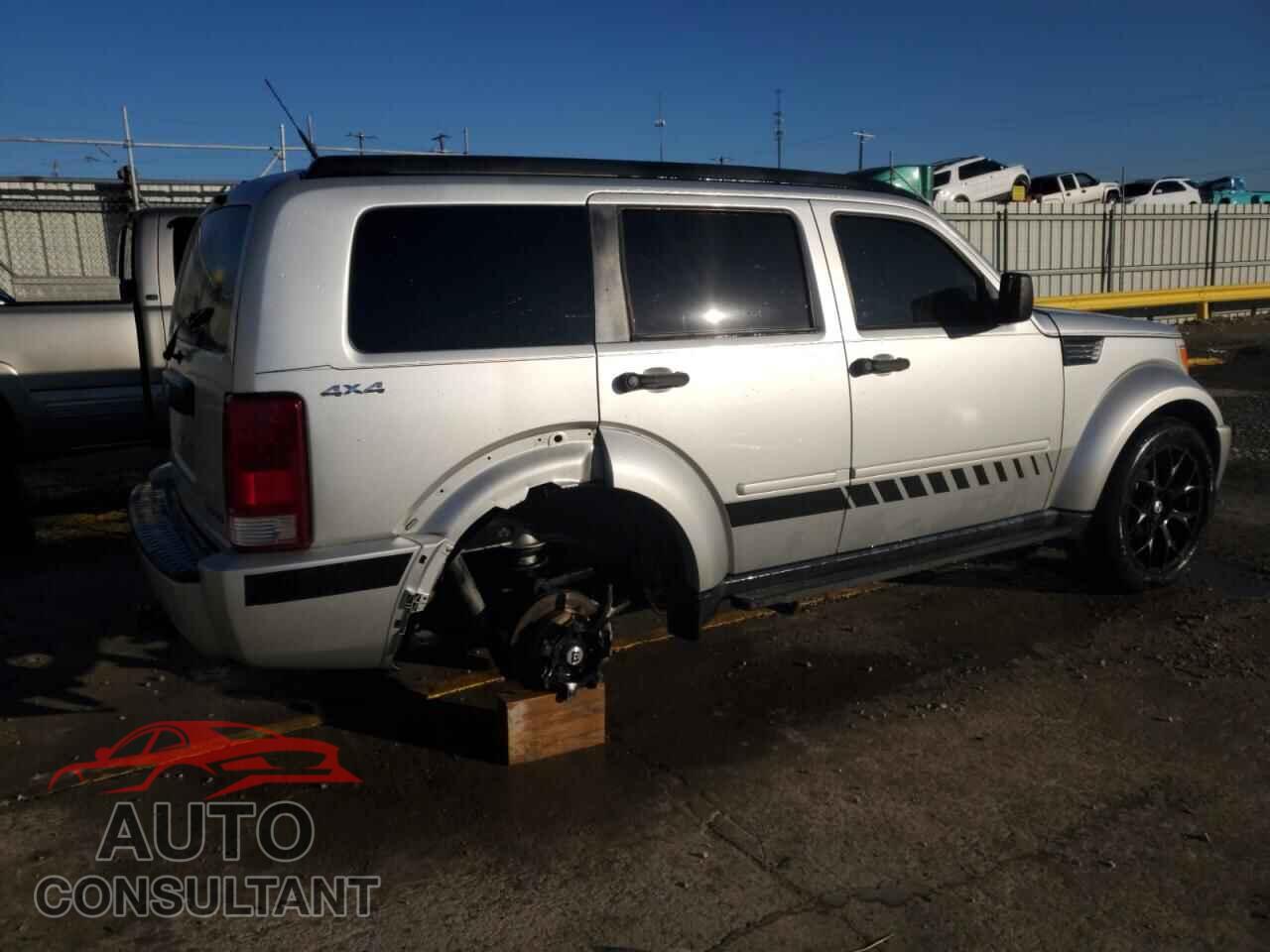 DODGE NITRO 2011 - 1D4PU4GK2BW517546