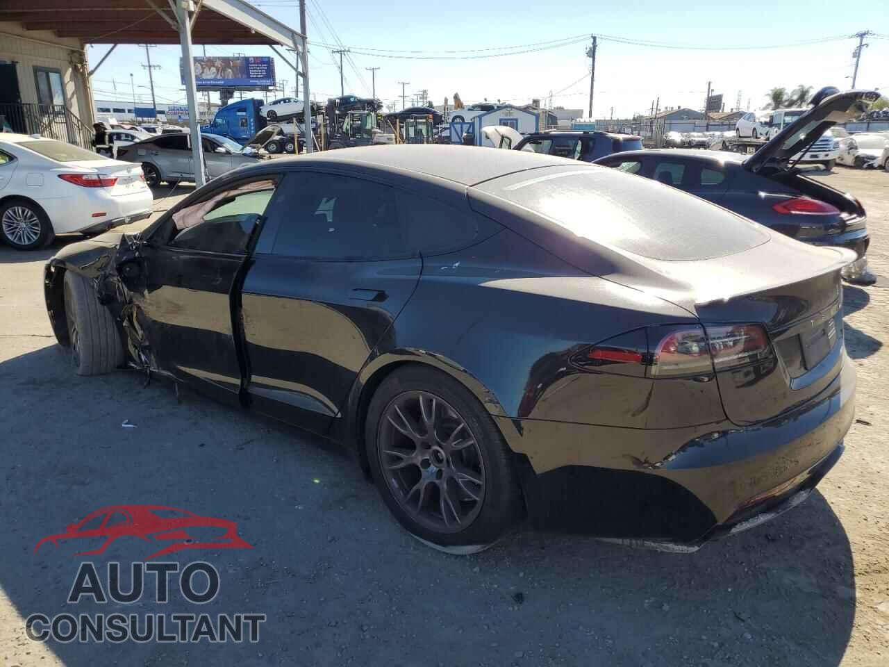TESLA MODEL S 2024 - 5YJSA1E56RF537597