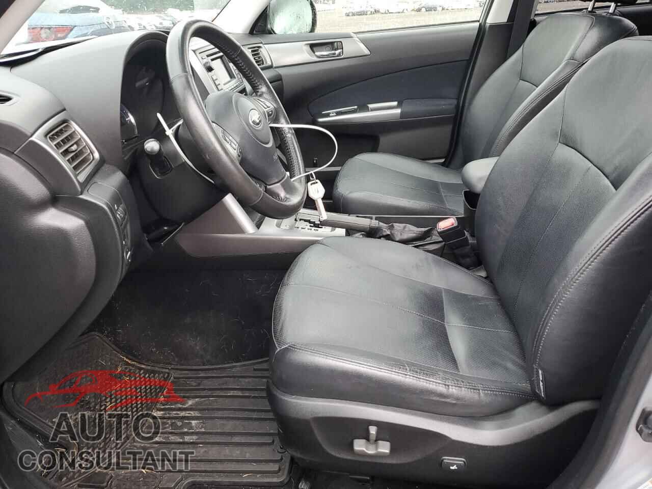 SUBARU FORESTER 2013 - JF2SHAEC3DH435145