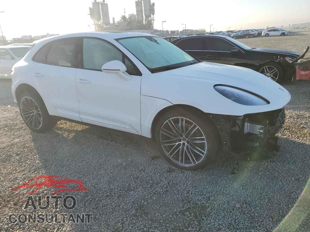 PORSCHE MACAN BASE 2023 - WP1AA2A55PLB06815