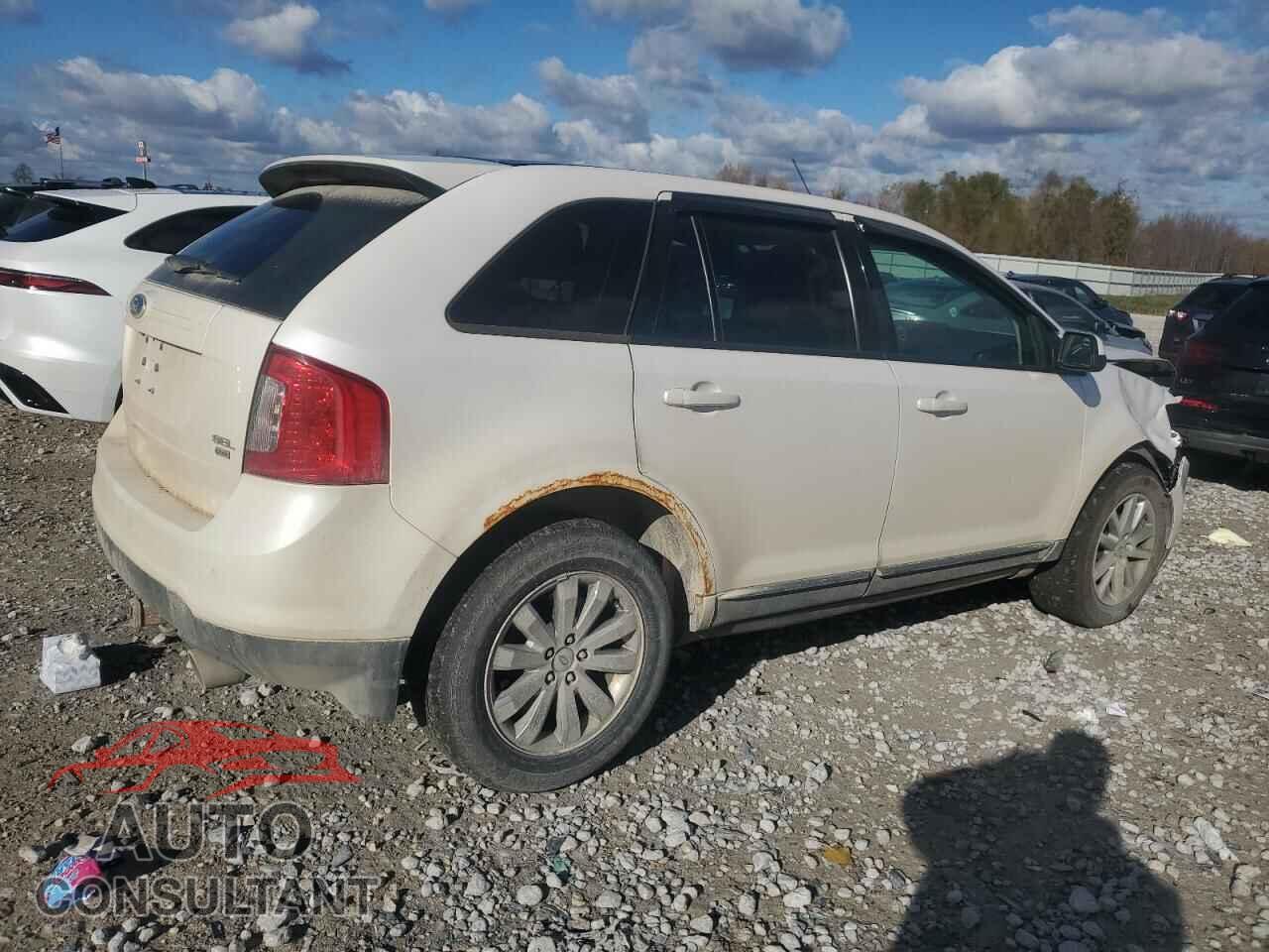 FORD EDGE 2012 - 2FMDK4JC8CBA64264