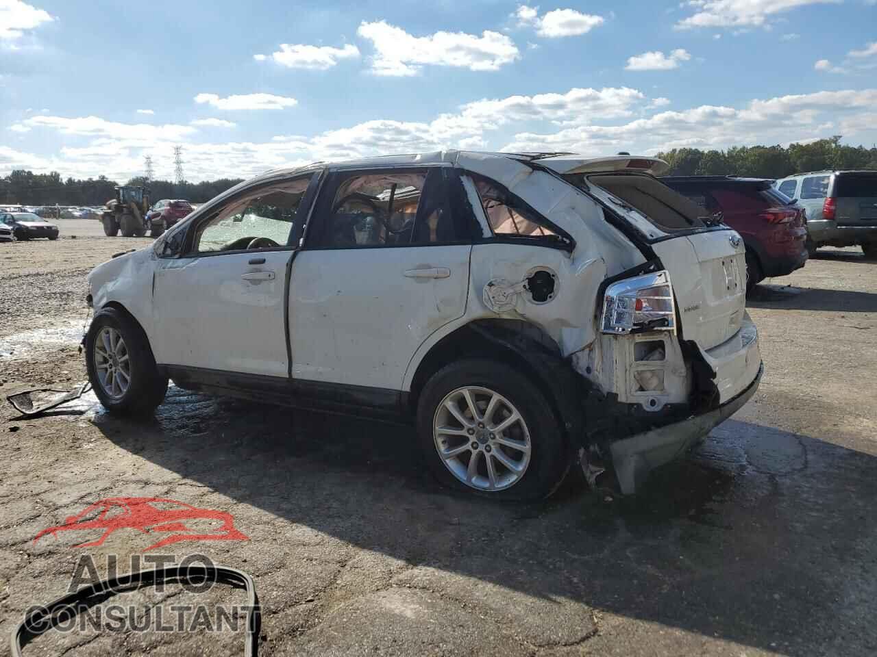 FORD EDGE 2009 - 2FMDK38C19BA97566