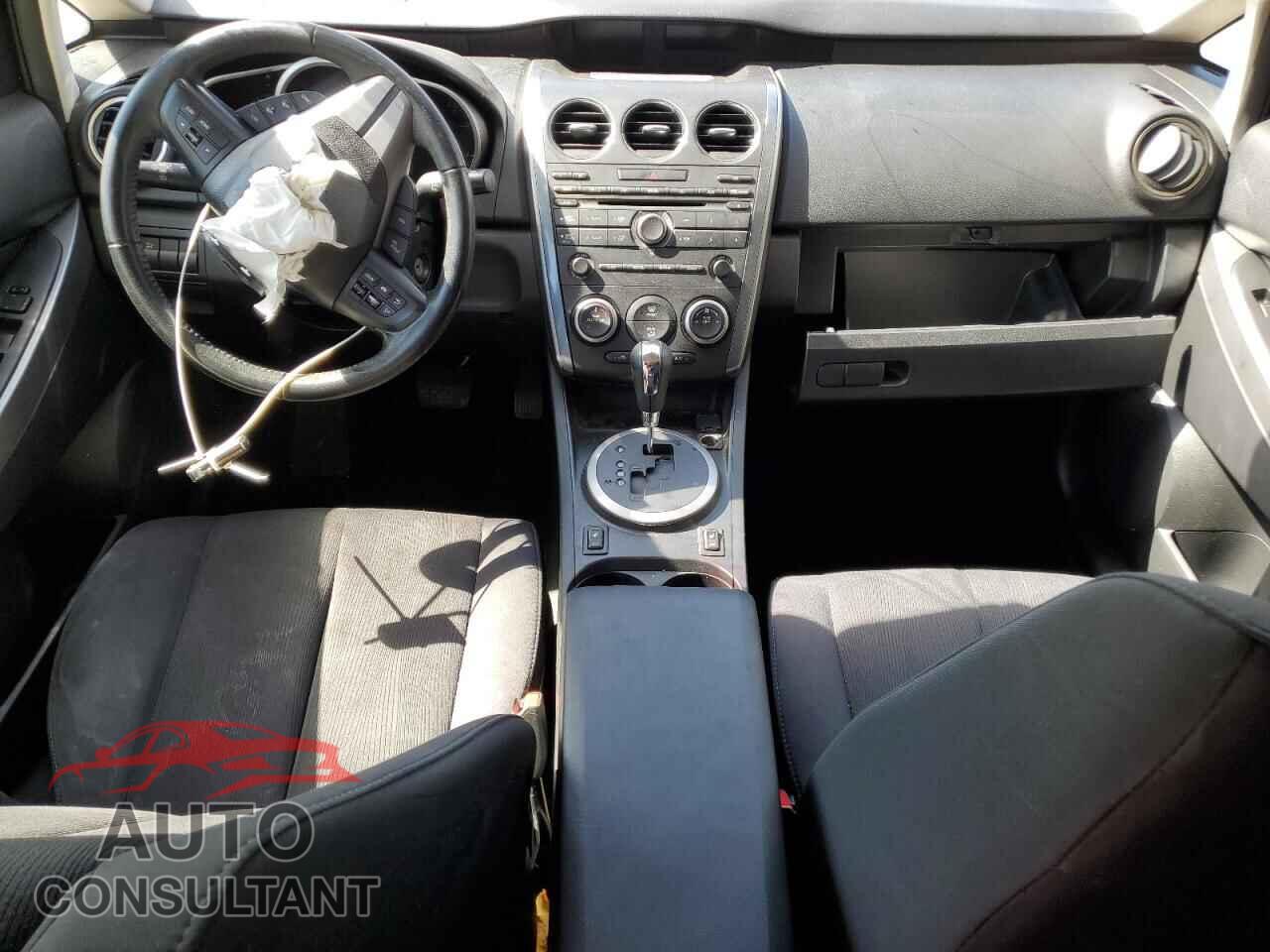 MAZDA CX-7 2012 - JM3ER2B56C0415836