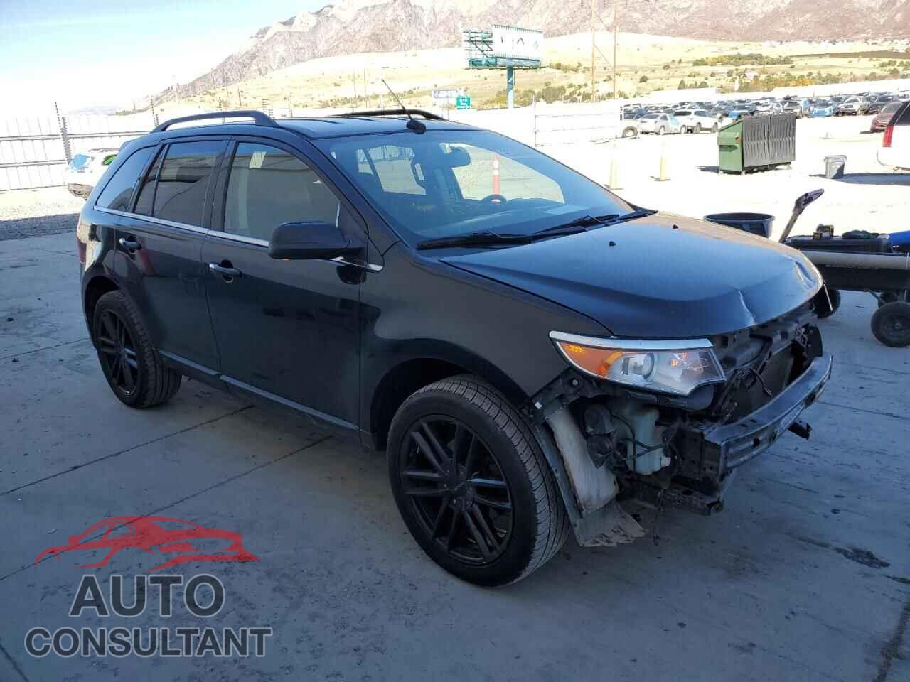 FORD EDGE 2013 - 2FMDK4KC7DBC54878
