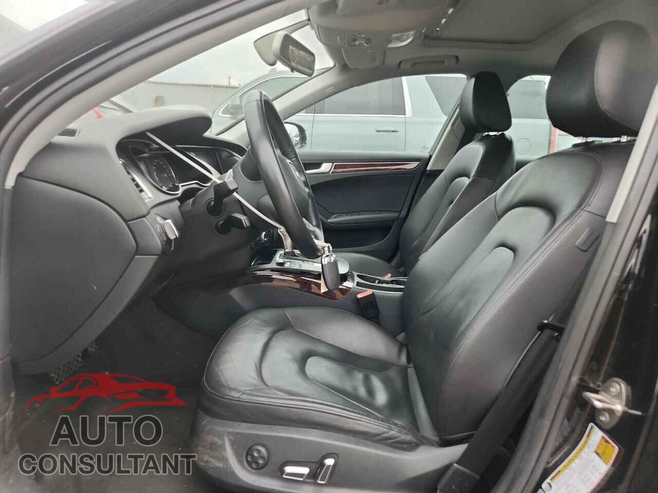 AUDI A4 2014 - WAUBFAFL4EA045956