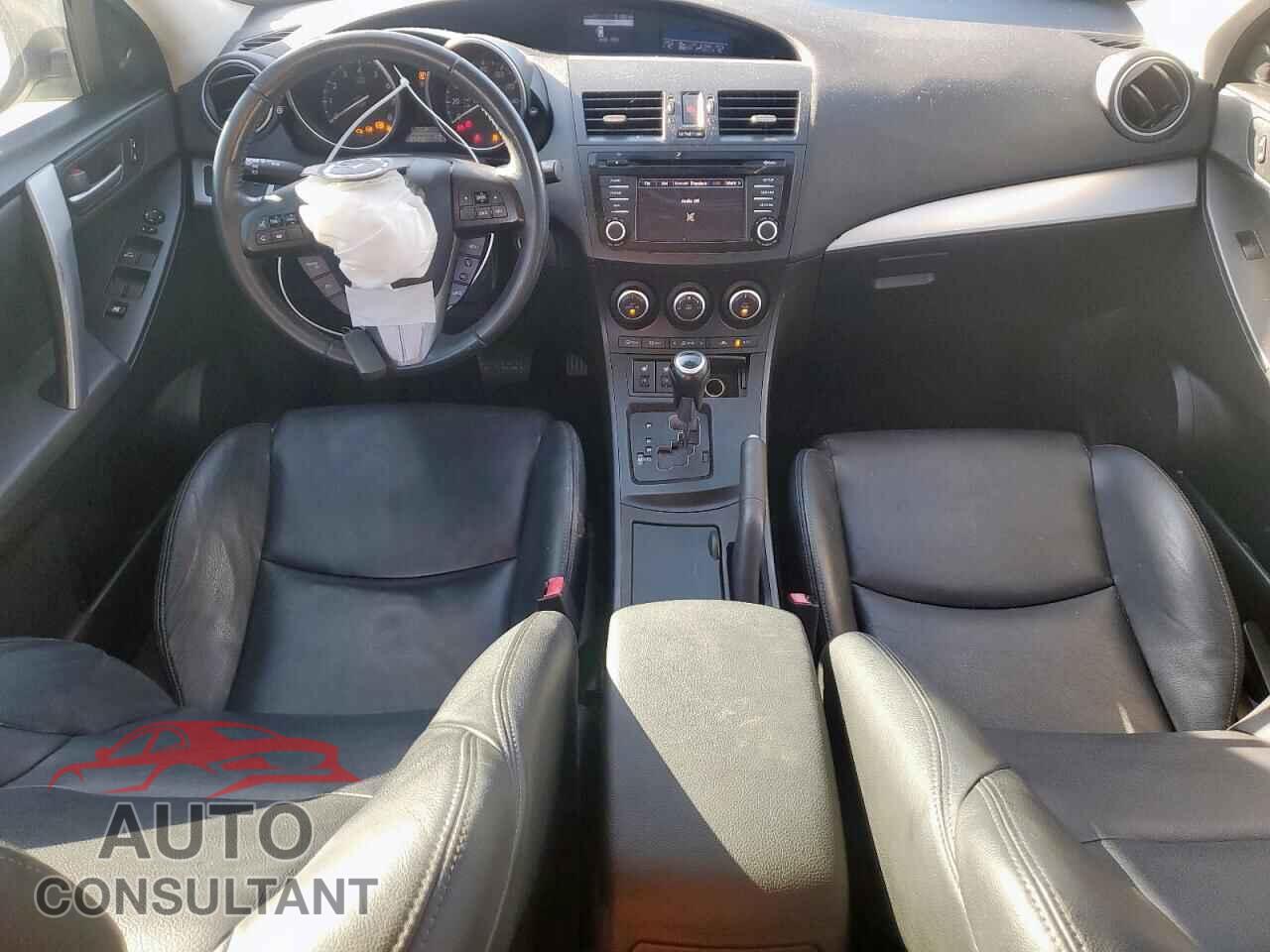 MAZDA 3 2013 - JM1BL1M70D1783155