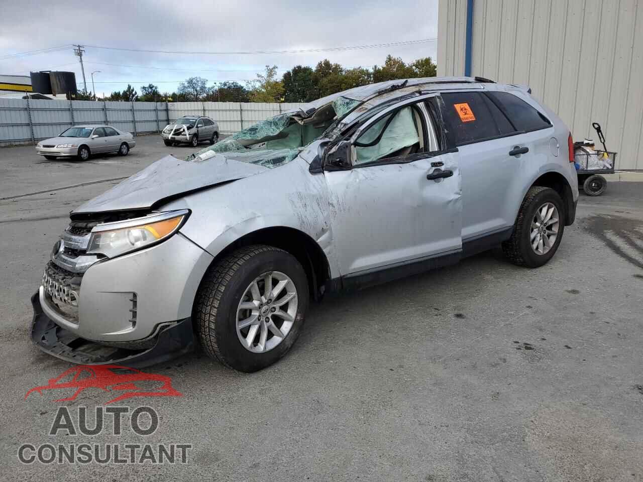 FORD EDGE 2013 - 2FMDK3GC2DBC06949