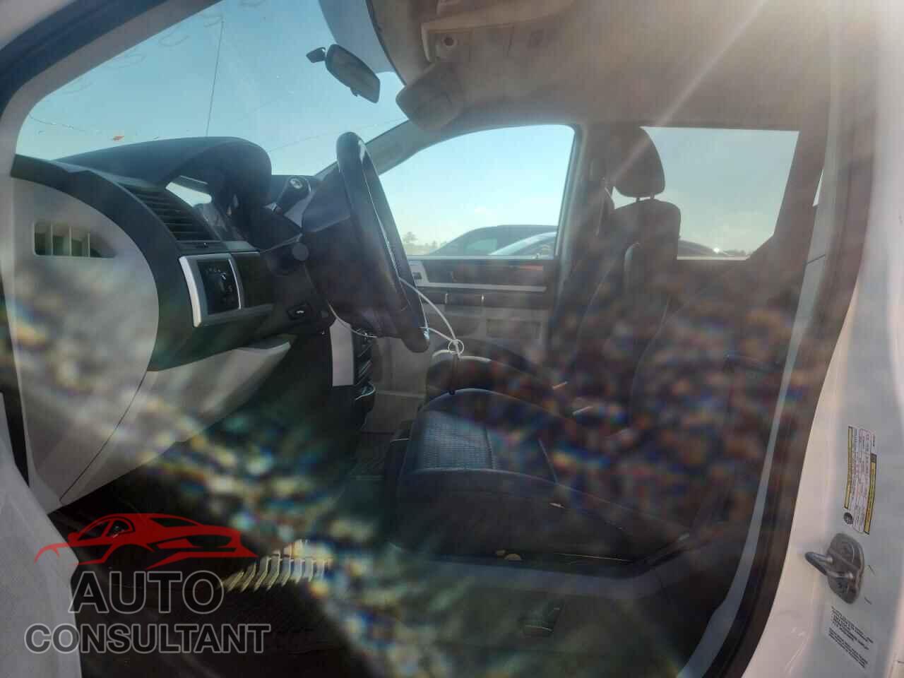 DODGE CARAVAN 2010 - 2D4RN5D14AR154357