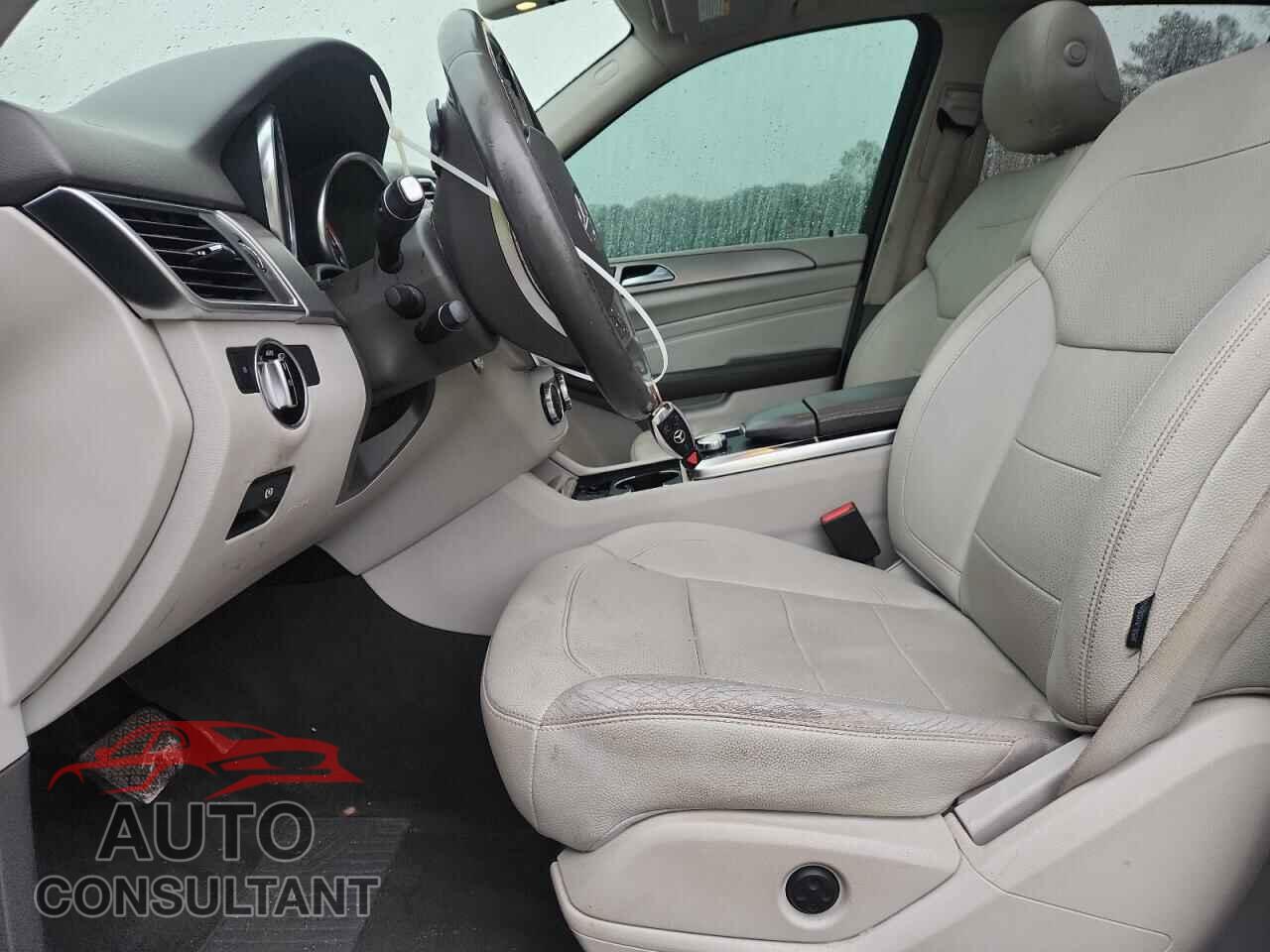 MERCEDES-BENZ M-CLASS 2015 - 4JGDA5JB0FA593305