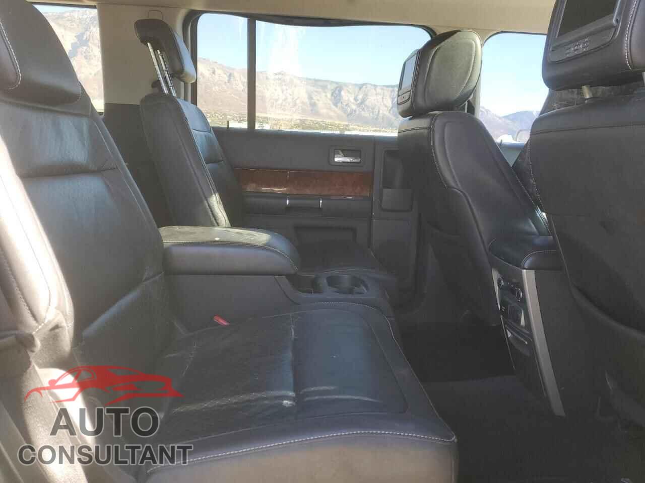 FORD FLEX 2011 - 2FMGK5DCXBBD10275