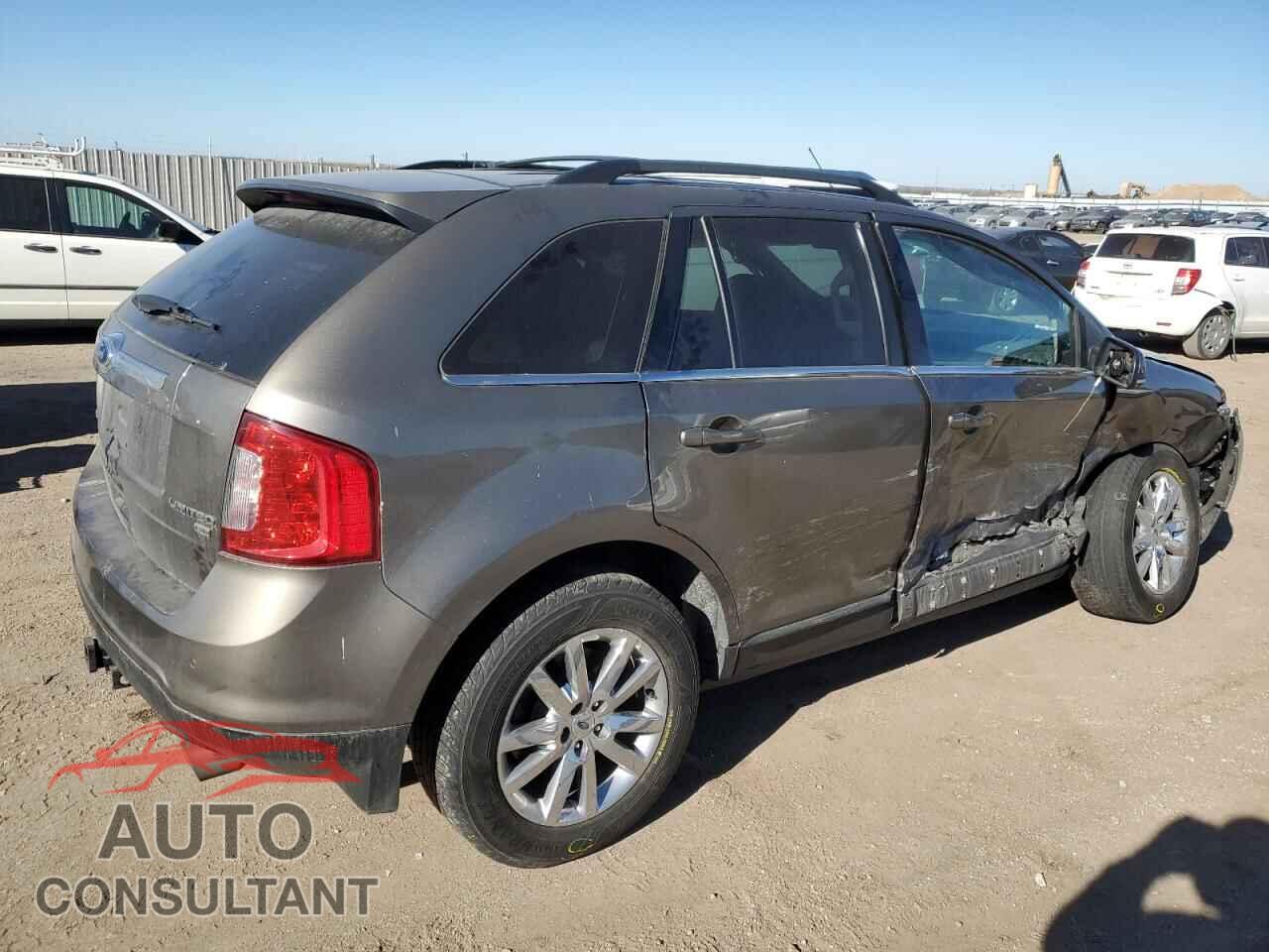 FORD EDGE 2013 - 2FMDK4KC7DBC37059