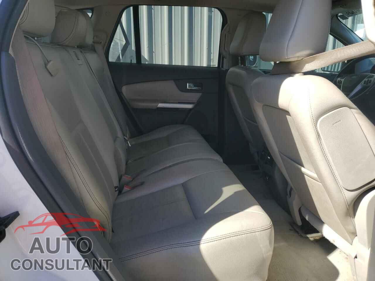 FORD EDGE 2011 - 2FMDK3KC1BBA91135