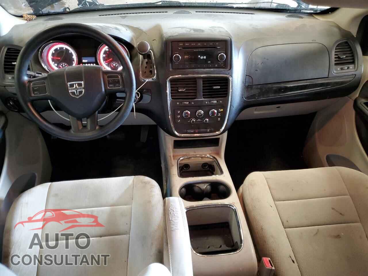 DODGE CARAVAN 2012 - 2C4RDGCG2CR385732