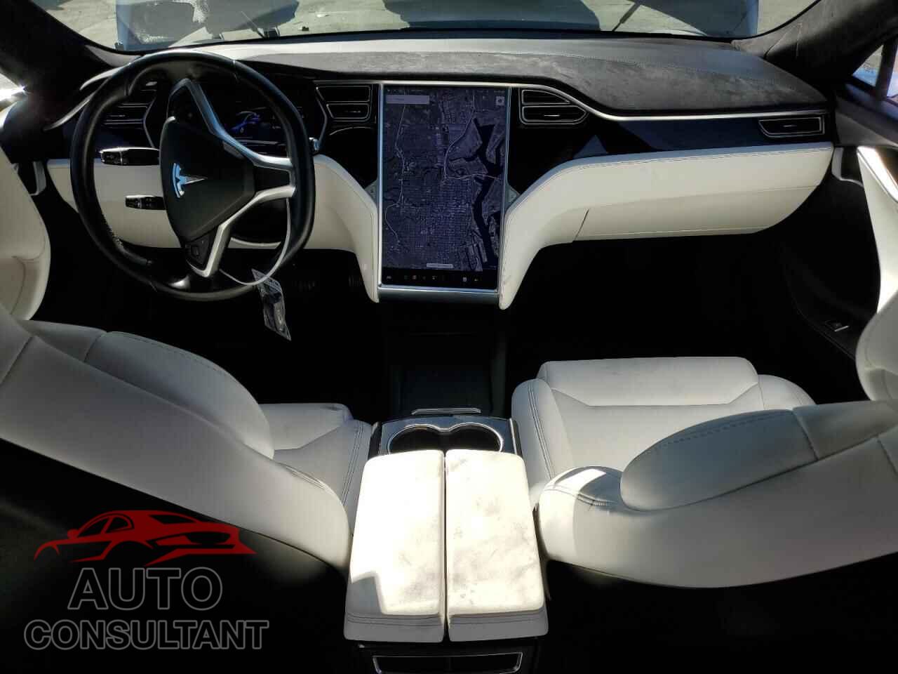 TESLA MODEL S 2017 - 5YJSA1E29HF194711