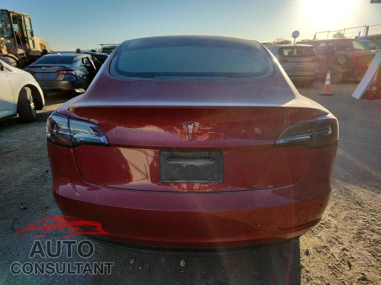 TESLA MODEL 3 2021 - 5YJ3E1EA1MF978150