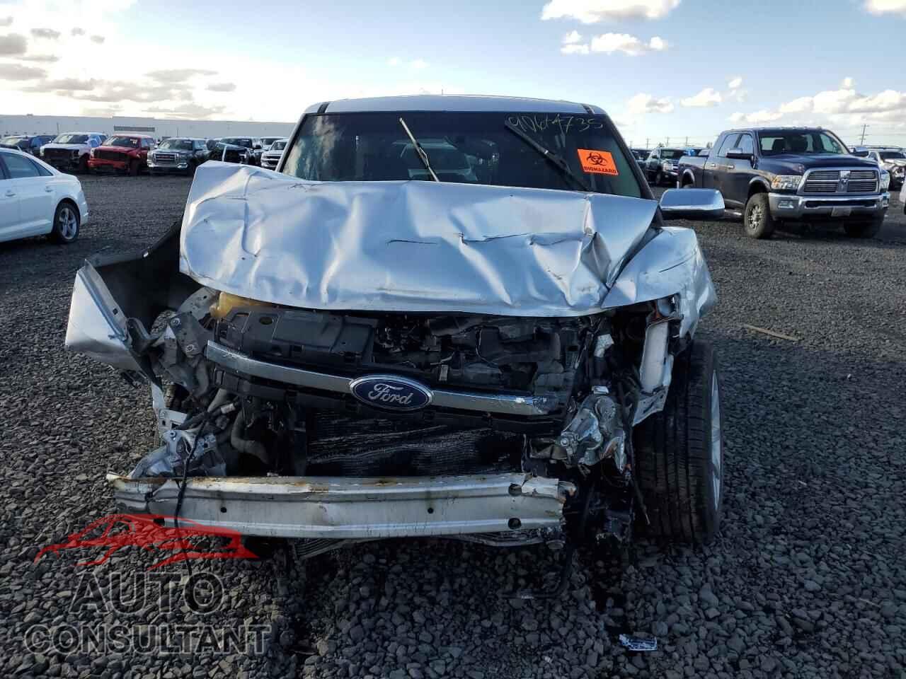 FORD FLEX 2011 - 2FMHK6DC0BBD05094