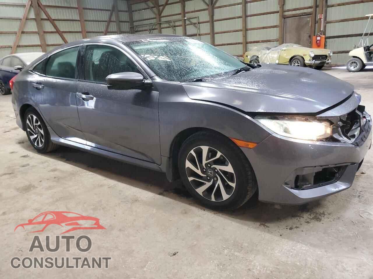 HONDA CIVIC 2016 - 2HGFC2F79GH021292