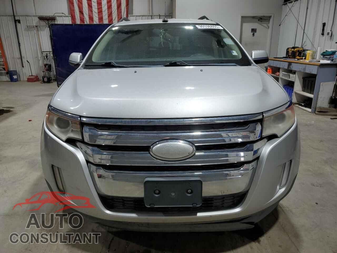 FORD EDGE 2011 - 2FMDK4KC9BBB41656