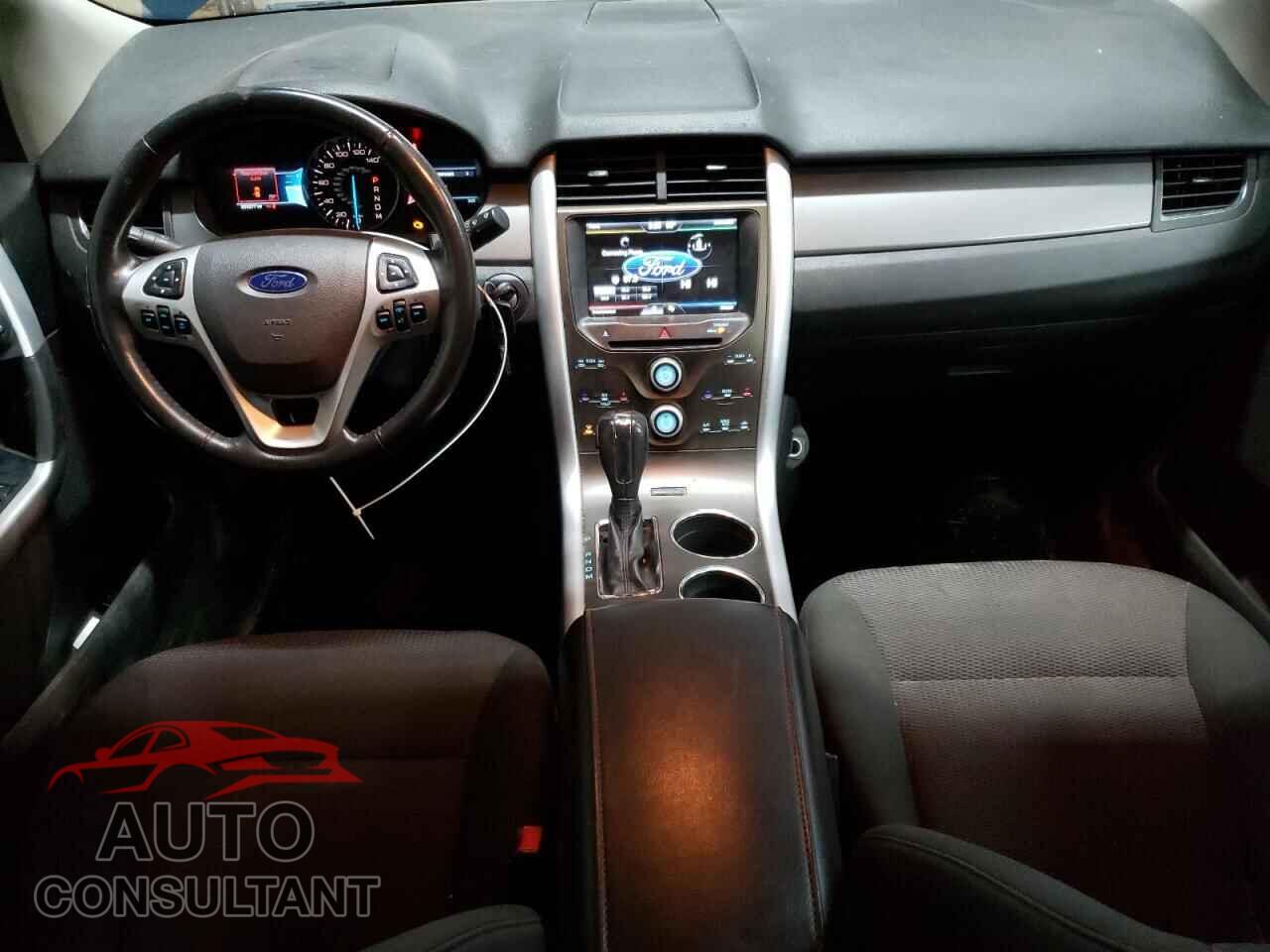 FORD EDGE 2011 - 2FMDK4JC9BBB14202