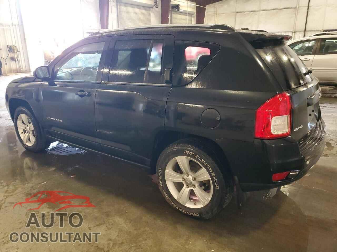 JEEP COMPASS 2011 - 1J4NF1FB1BD159117