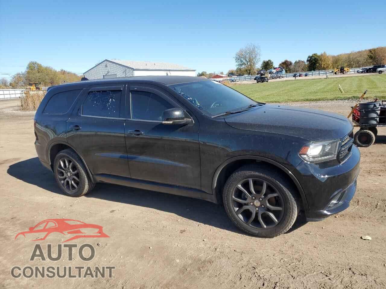 DODGE DURANGO 2017 - 1C4RDJDG8HC775066