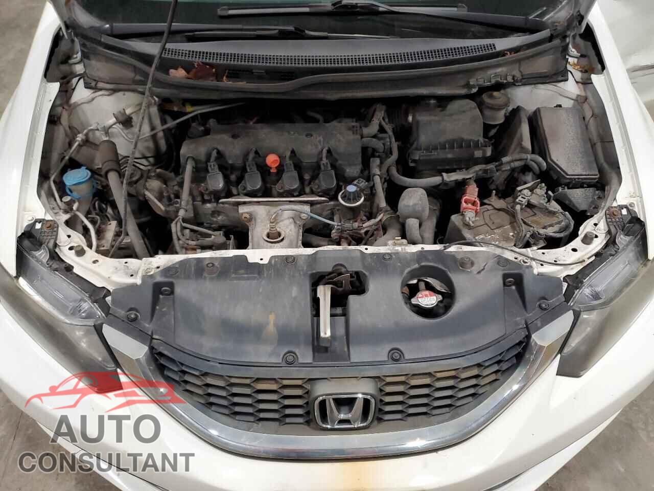 HONDA CIVIC 2015 - 19XFB2F73FE703547