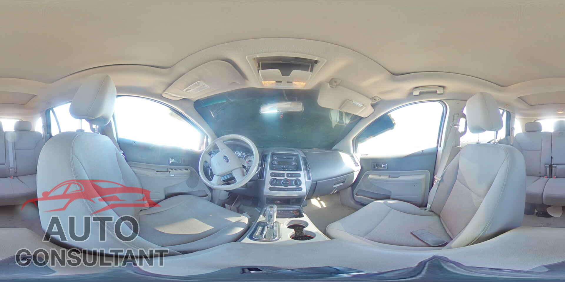FORD EDGE 2009 - 2FMDK48CX9BA67701