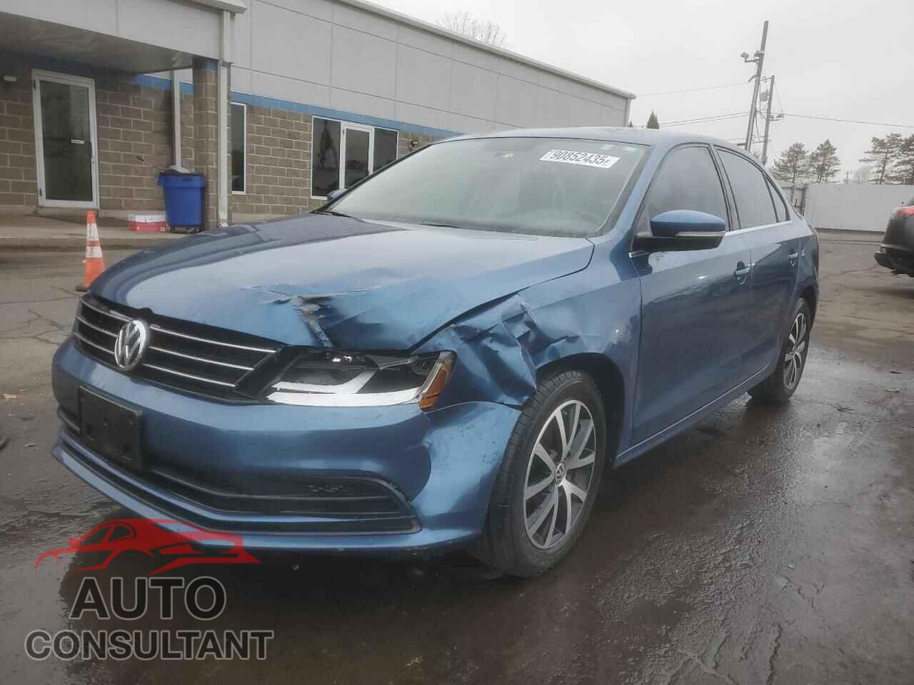 VOLKSWAGEN JETTA 2017 - 3VWDB7AJ2HM257520