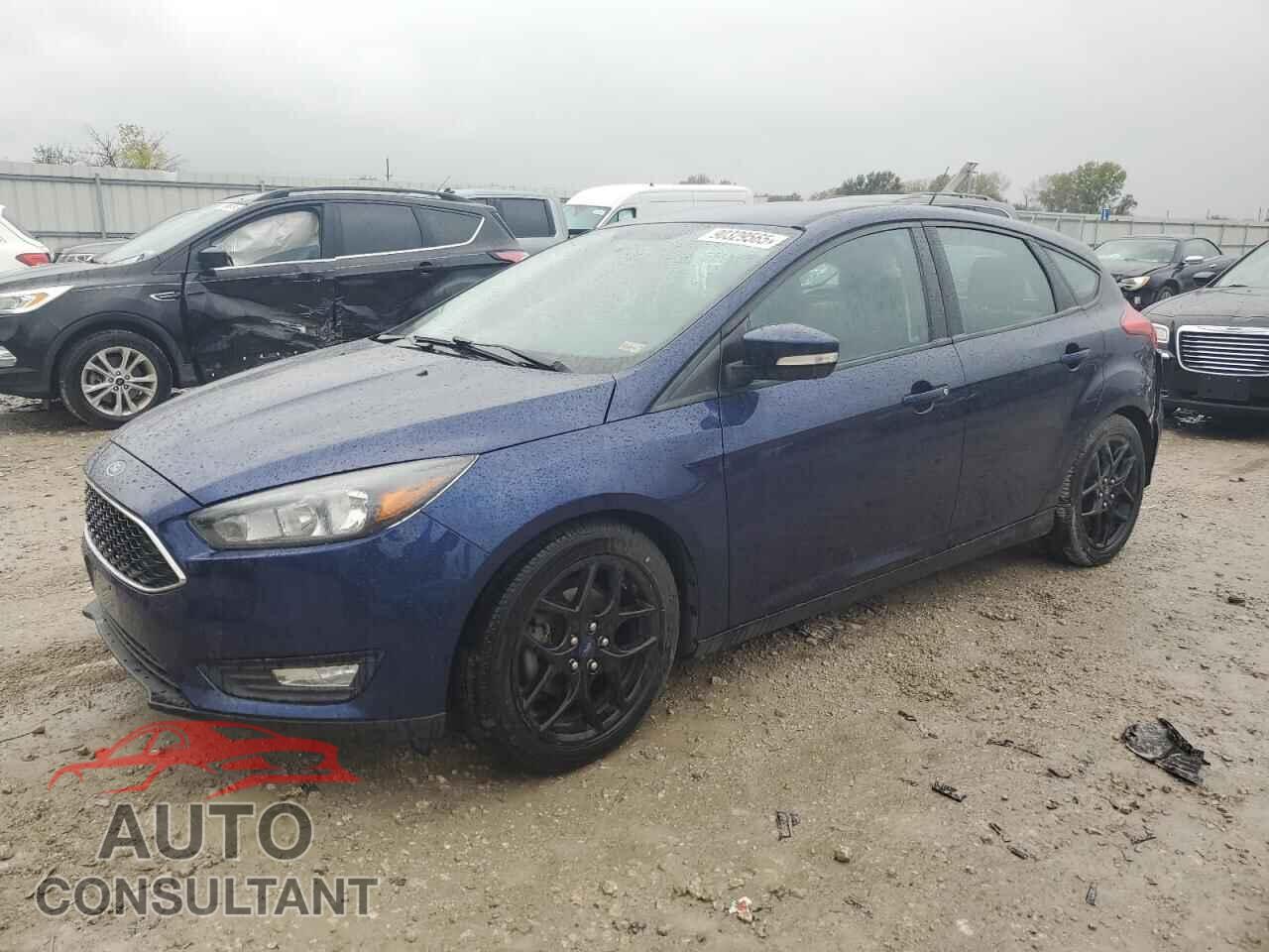 FORD FOCUS 2016 - 1FADP3K23GL242986