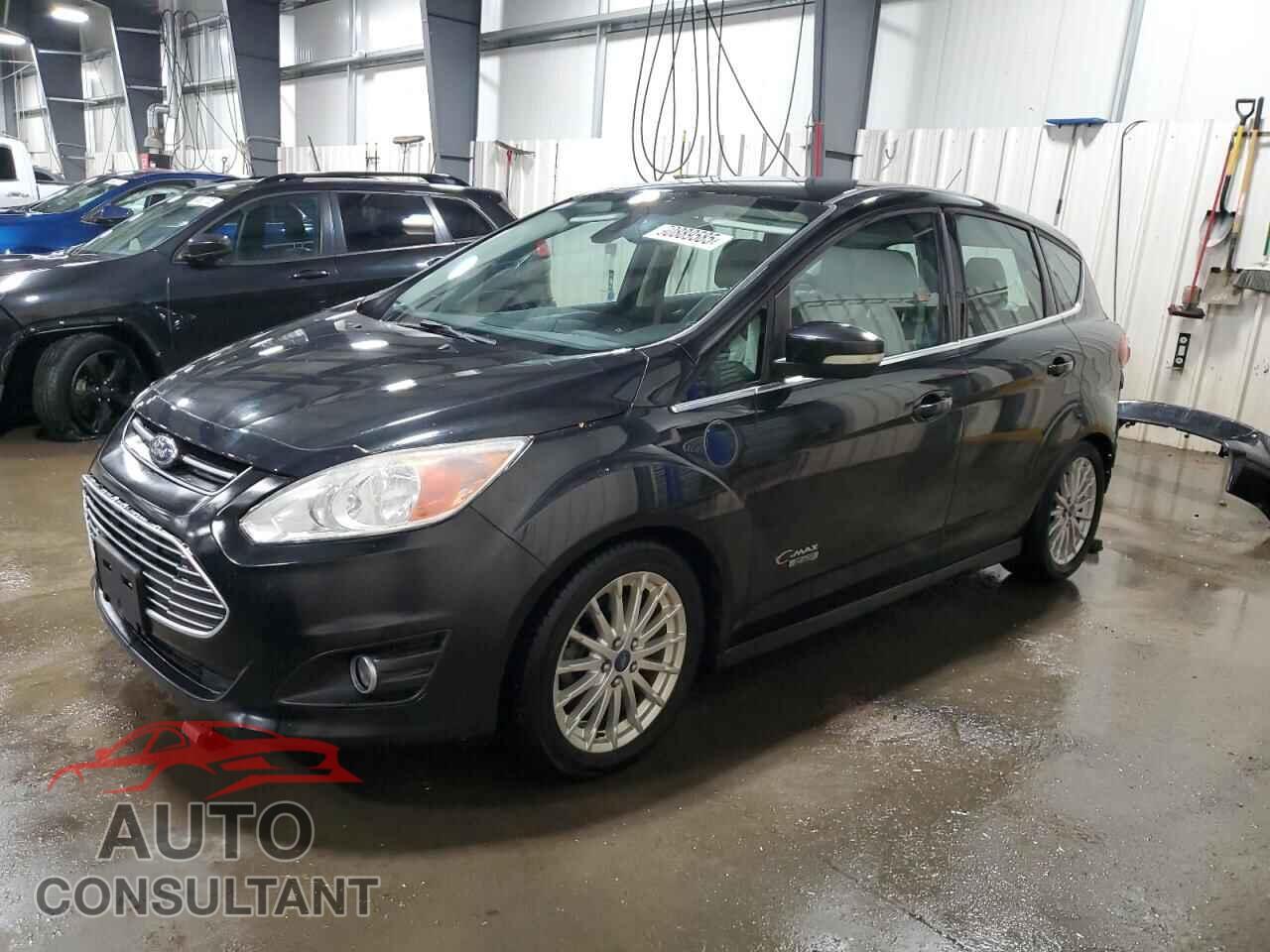 FORD CMAX 2013 - 1FADP5CU0DL545196
