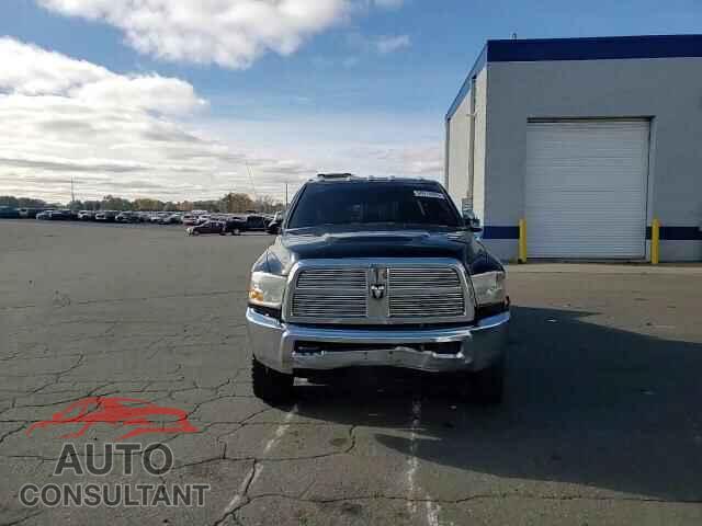 DODGE RAM 2500 2012 - 3C6UD5CL9CG199047