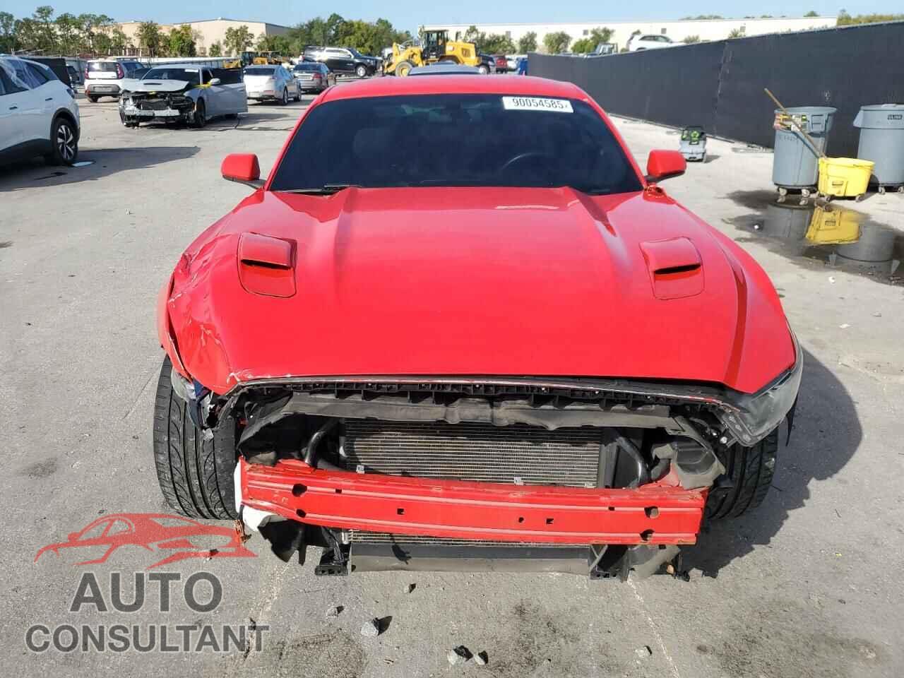 FORD MUSTANG 2015 - 1FA6P8CF9F5325591