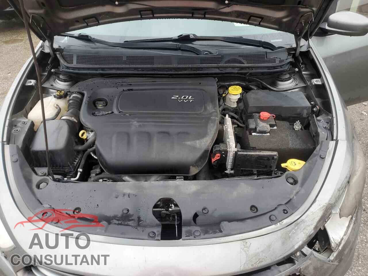 DODGE DART 2013 - 1C3CDFAA2DD198224